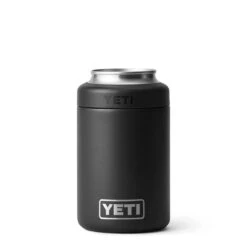 YETI Rambler 12oz Colster Can Insulator Black