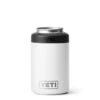 YETI Rambler 12oz Colster Can Insulator White