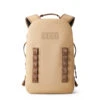 YETI Panga 28L Waterproof Backpack Tan -Cheap Costume Store 27419 1
