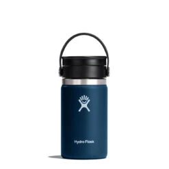 Hydro Flask 12oz Wide Mouth Flex Sip Lid Indigo