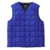Gramicci X Taion Inner Down Vest Purple -Cheap Costume Store 27851 1