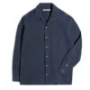 Kestin Tain Shirt Navy