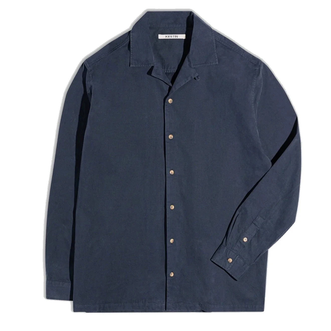 Kestin Tain Shirt Navy 3 Kestin Tain Shirt Navy