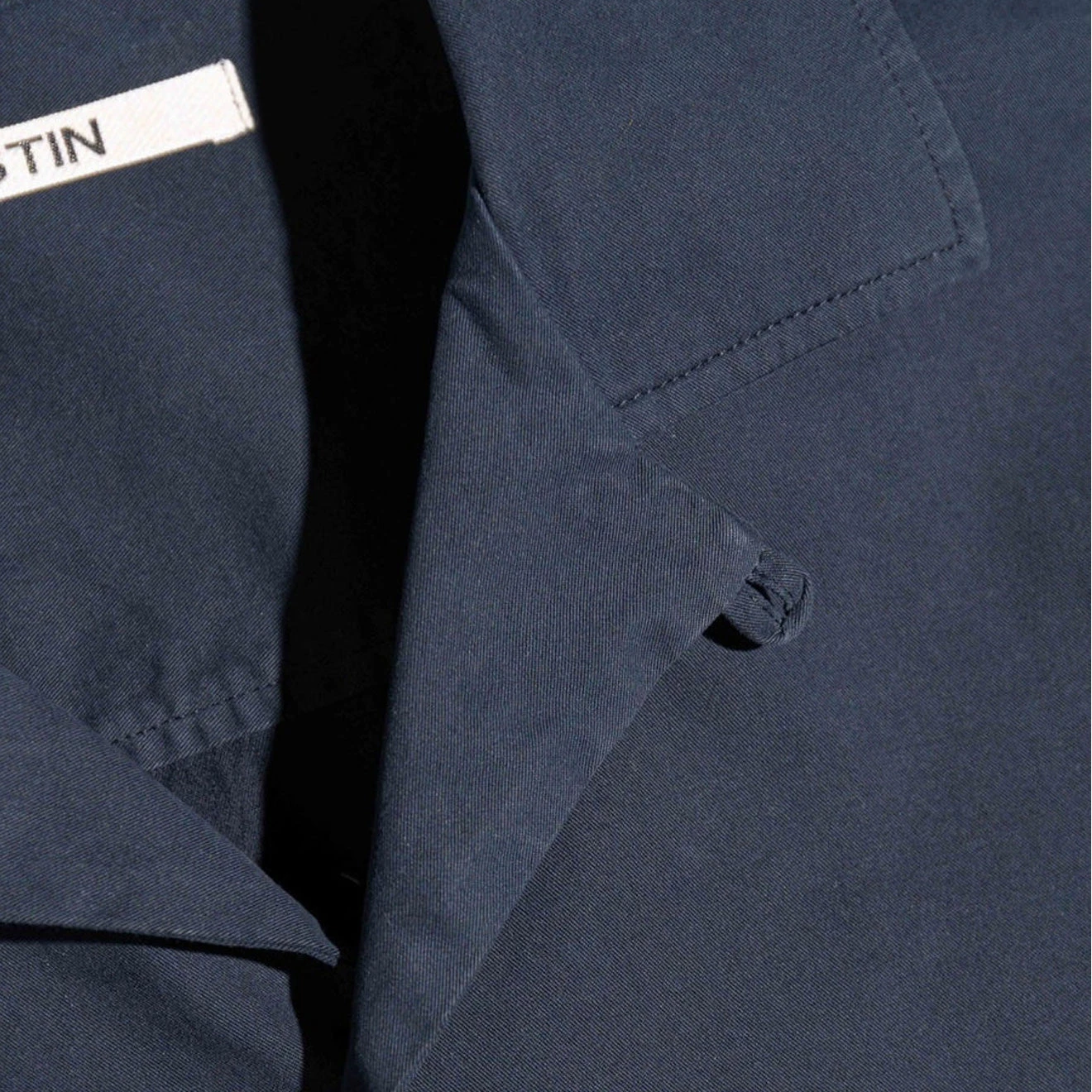 Kestin Tain Shirt Navy 6 Kestin Tain Shirt Navy - Image 4