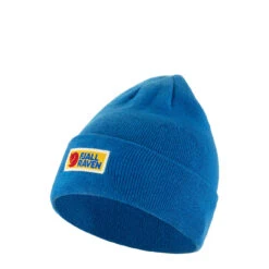 Fjallraven Vardag Classic Beanie Alpine Blue -Cheap Costume Store 28021 3