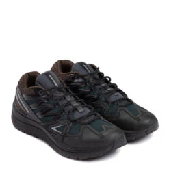 And Wander X Salomon Odyssey Trainers Black -Cheap Costume Store 28204 3