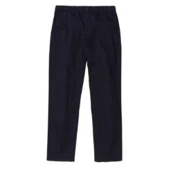 Norse Projects Aros Regular Light Stretch Trousers Dark Navy
