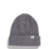 Norse Projects Norse Beanie Grey Melange -Cheap Costume Store 28329 1