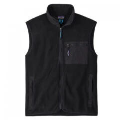 Patagonia Synchilla Fleece Vest Black