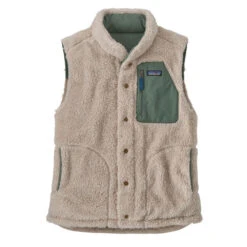 Patagonia Reversible Bivy Down Vest Oar Tan -Cheap Costume Store 28463 2