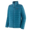 Patagonia Down Sweater Jacket Wavy Blue -Cheap Costume Store 28465