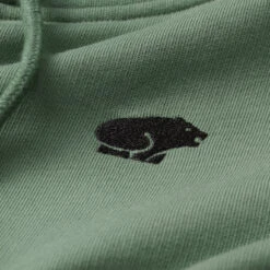 Karhu Helsinki Sport Hoodie Loden Frost / Jet Black -Cheap Costume Store 28481 2