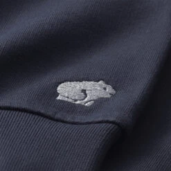 Karhu Logo Hoodie India Ink / Foggy Dew -Cheap Costume Store 28483 2