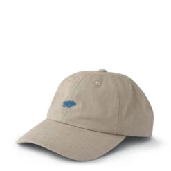 Karhu Classic Logo Cap Abbey Stone / June Bug