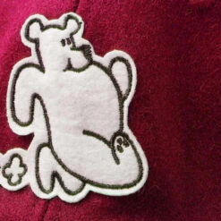 Karhu Trampas Bear Cap Lychee / White -Cheap Costume Store 28490 2