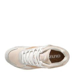 Mizuno Sky Medal Trainers Undyed White / Ginger Root / Undyed White -Cheap Costume Store 28494 4
