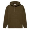 Sunspel Loopback Overhead Hoody Dark Moss -Cheap Costume Store 28533 88fd6758 4e34 401d b013 668dcc0b3590