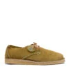 Yogi Johnny Marr Rishi Suede Shoe Senape Sand -Cheap Costume Store 28628 1