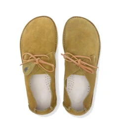 Yogi Johnny Marr Rishi Suede Shoe Senape Sand -Cheap Costume Store 28628 2