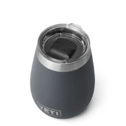YETI Rambler 10oz Wine Tumbler MS Charcoal -Cheap Costume Store 28654 3