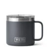 YETI Rambler 14oz Mug MS Charcoal -Cheap Costume Store 28656 1