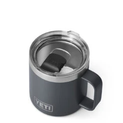 YETI Rambler 14oz Mug MS Charcoal -Cheap Costume Store 28656 3