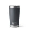 YETI Rambler 20oz Tumbler Charcoal -Cheap Costume Store 28658 1