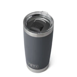 YETI Rambler 20oz Tumbler Charcoal -Cheap Costume Store 28658 3