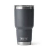 YETI Rambler 30oz Tumbler Charcoal -Cheap Costume Store 28659 1