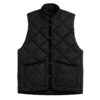 Lavenham Big Quilt Mickfield Gilet Lamp Black -Cheap Costume Store 28699 1 1