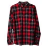 Kavu Lorenzo LS Shirt Timber Beast