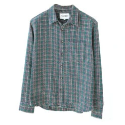 Corridor Snow Check Clubhouse LS Shirt Multi