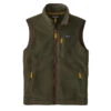 Patagonia Retro Pile Vest Basin Green -Cheap Costume Store 29094