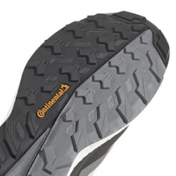 Adidas Terrex Free Hiker 2 Gore-Tex Hiking Shoes Linen Green / Grey Three / Impact Orange -Cheap Costume Store 29145 3