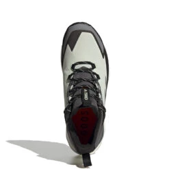 Adidas Terrex Free Hiker 2 Gore-Tex Hiking Shoes Linen Green / Grey Three / Impact Orange -Cheap Costume Store 29145 8