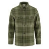 Fjallraven Ovik Lite Padded Shirt Deep Forest / Laurel Green