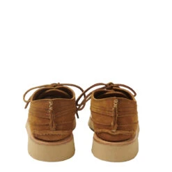 Yuketen Semi-Handsewn Maine Guide Ox DB FO G Brown -Cheap Costume Store 29385 3