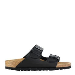 Birkenstock Arizona Birko-Flor Reg Sandal Black