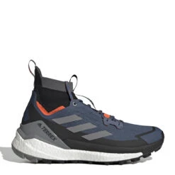 Front Page 21 Adidas Terrex Free Hiker 2 Wonder Steel / Grey Three / Legend Ink