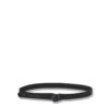 And Wander Stretch Tape Belt Black -Cheap Costume Store And Wander Stretch Tape Belt Black 21582 1