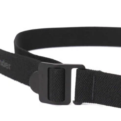 And Wander Stretch Tape Belt Black -Cheap Costume Store And Wander Stretch Tape Belt Black 21582 3