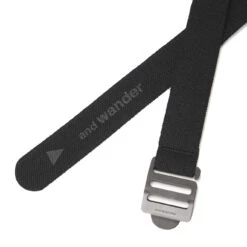 And Wander Stretch Tape Belt Black -Cheap Costume Store And Wander Stretch Tape Belt Black 21582 4
