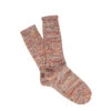Anonymous Ism 5 Colour Mix Crew Socks Brick -Cheap Costume Store Anonymous Ism 5 Colour Mix Crew Socks Brick 27066 1
