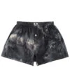 Anonymous Ism Injection Dyed Boxer Black -Cheap Costume Store Anonymous Ism Injection Dyed Boxer Black 28293 01