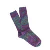 Anonymous Ism Mix Tie Dye Crew Socks Purple -Cheap Costume Store Anonymous Ism Mix Tie Dye Crew Socks Purple 27083 1