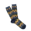 Anonymous Ism Wigwam JQ Crew Socks Navy -Cheap Costume Store Anonymous Ism Wigwam JQ Crew Socks Navy 27079 1