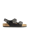 Birkenstock Milano Regular Sandal Vintage Wood Black -Cheap Costume Store Birkenstock Milano Regular Sandal Vintage Wood Black Birkenstock 1658755005