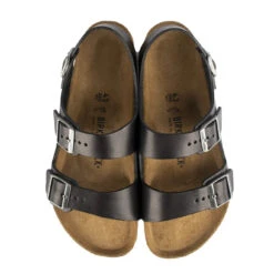 Birkenstock Milano Regular Sandal Vintage Wood Black -Cheap Costume Store Birkenstock Milano Regular Sandal Vintage Wood Black Birkenstock 1658755013