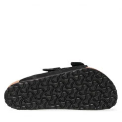 Birkenstock Arizona NU Reg Sandal Desert Buck Black -Cheap Costume Store BirkenstockArizonaMuRegSandalDesertBuckBlack 26833 4