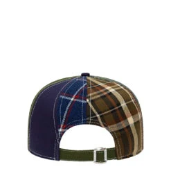 New Era New York Yankees MLB Patch Panel Cap Green -Cheap Costume Store Cap 0003 Layer15